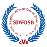 SDVOSB-Logo Service disabled veteran owned small business logo