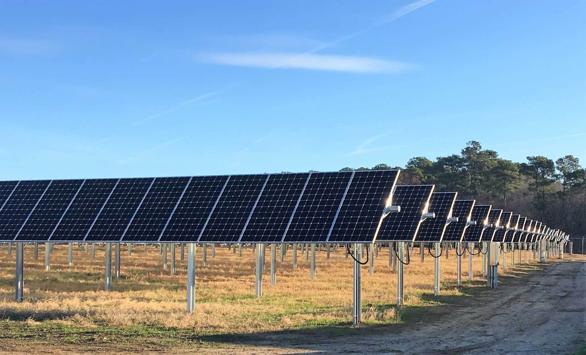 D. NASA Wallops Island 4 MW Ground Mount