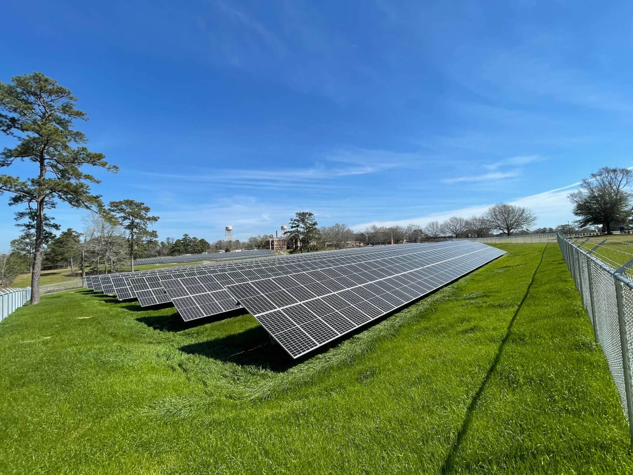 E. Veterans Affairs Tuskegee 1.16 MW Ground Mount