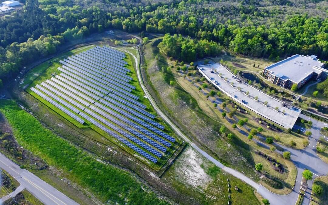 C. Otarre Solar Park 2.03 MW Ground Mount