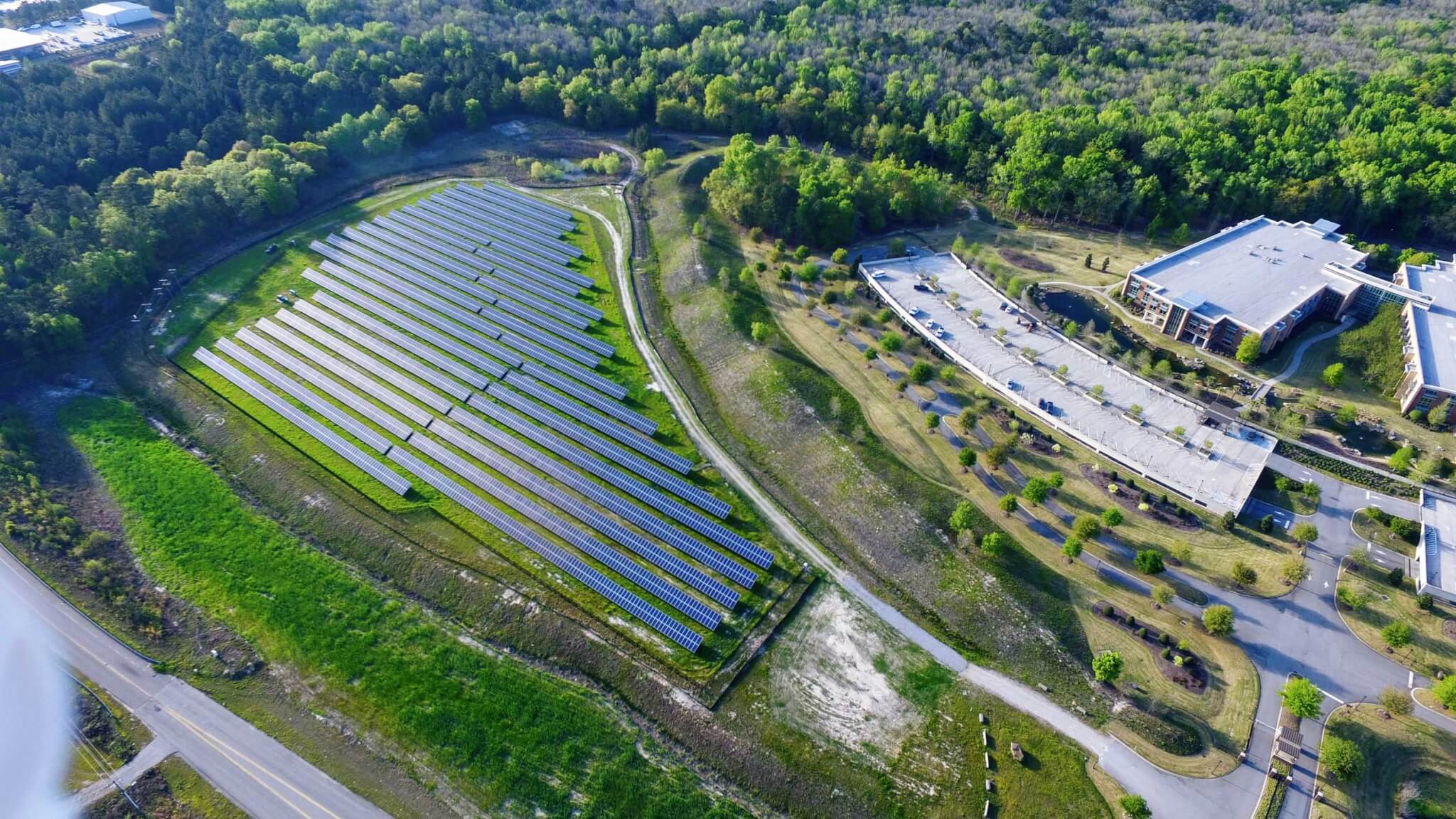 C. Otarre Solar Park 2.03 MW Ground Mount