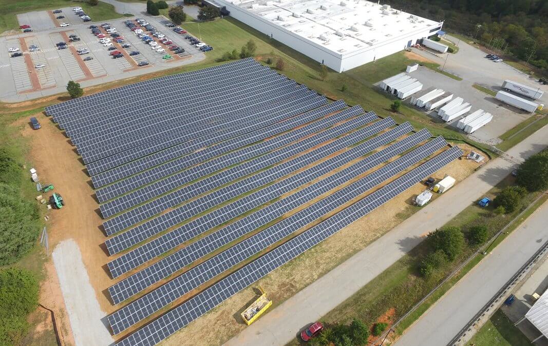 HSGS Completes Array for Bosch Rexroth Corporation