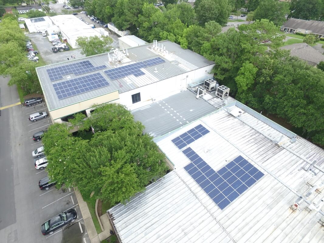 U. The GEL Group 75 kW Roof Mount