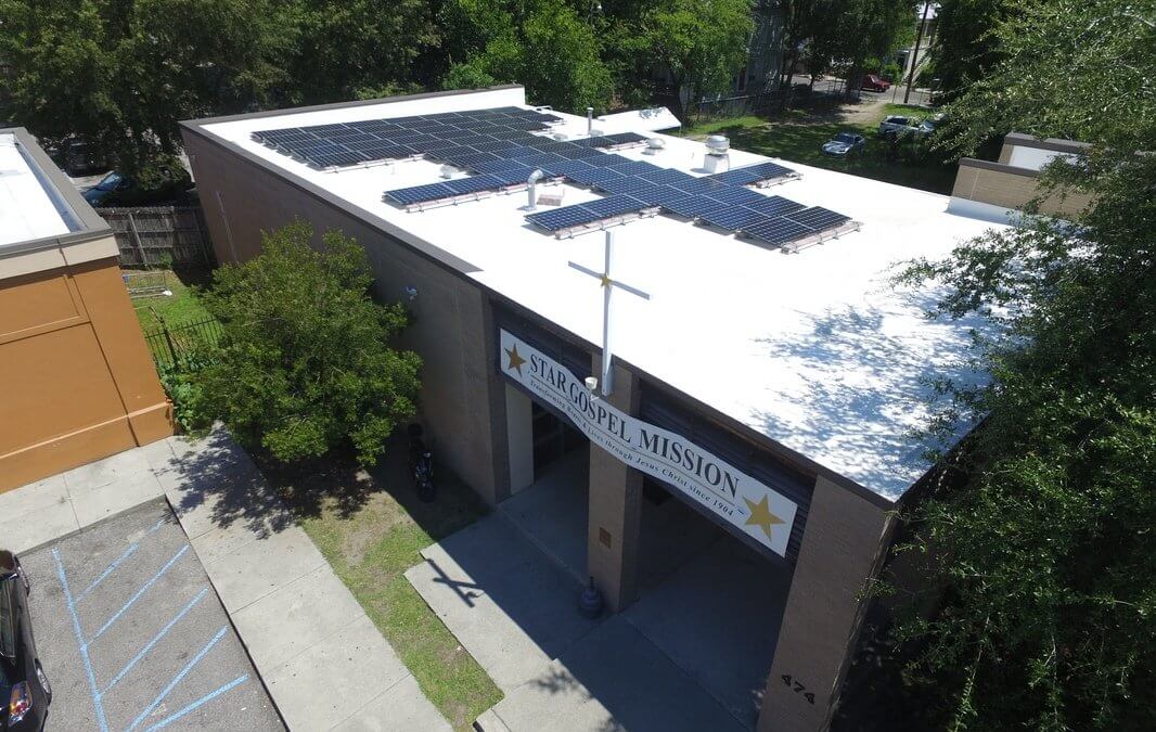 HSGS AWARDED MULTIPLE NON-PROFIT PROJECTS