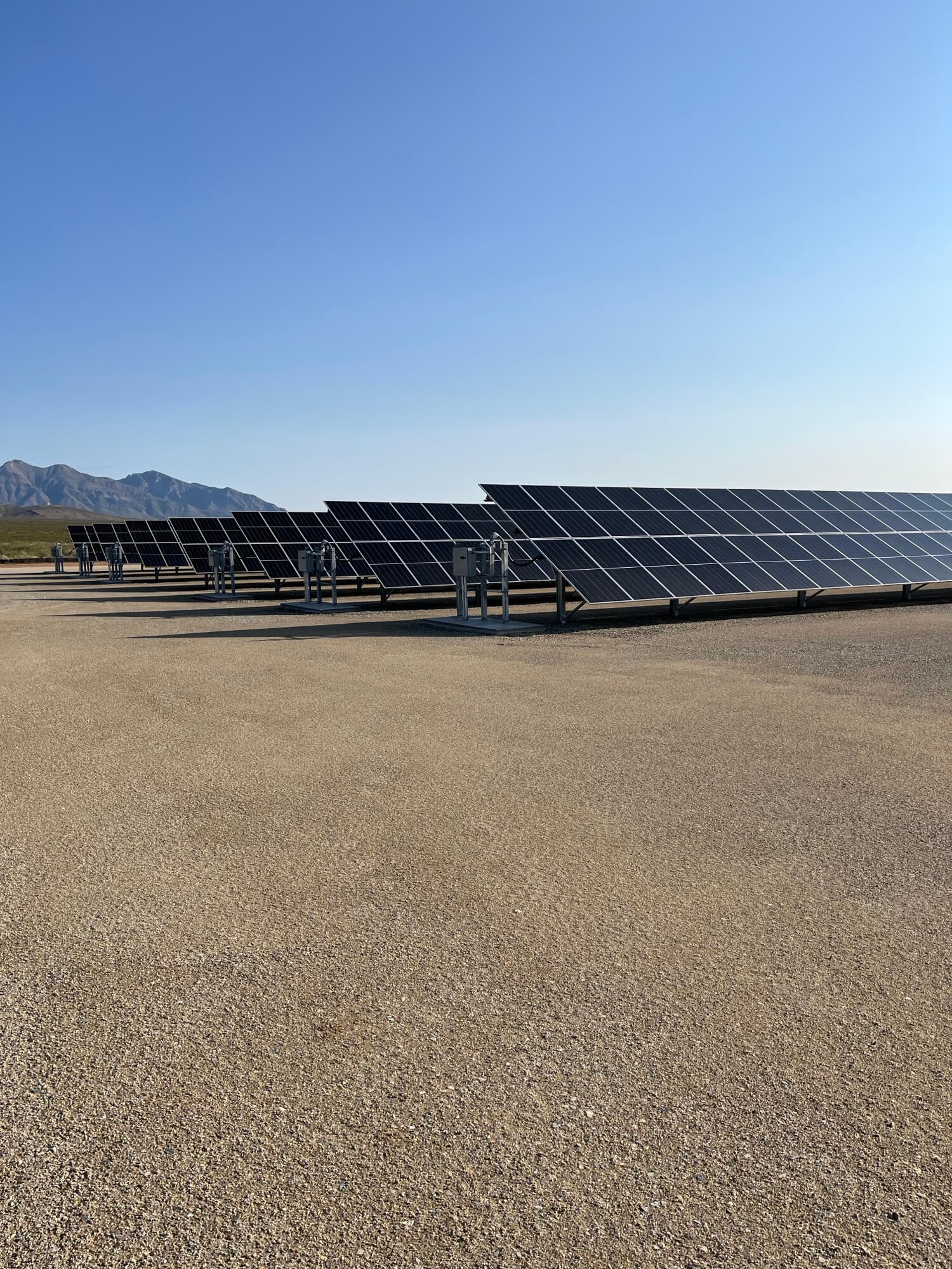 M. White Sands Missile Range 791.12 kW Ground Mount