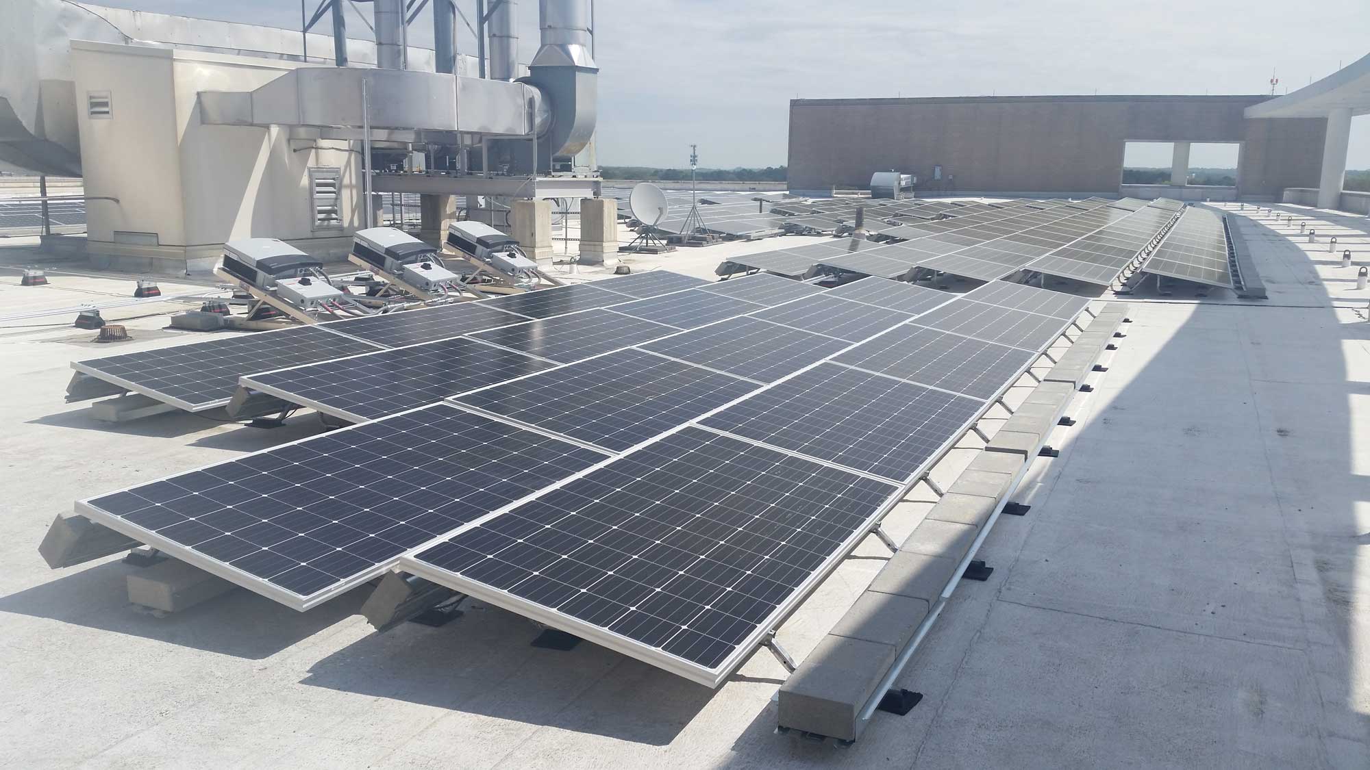 S. CDC Chamblee Campus 90.45 kW Roof Mount