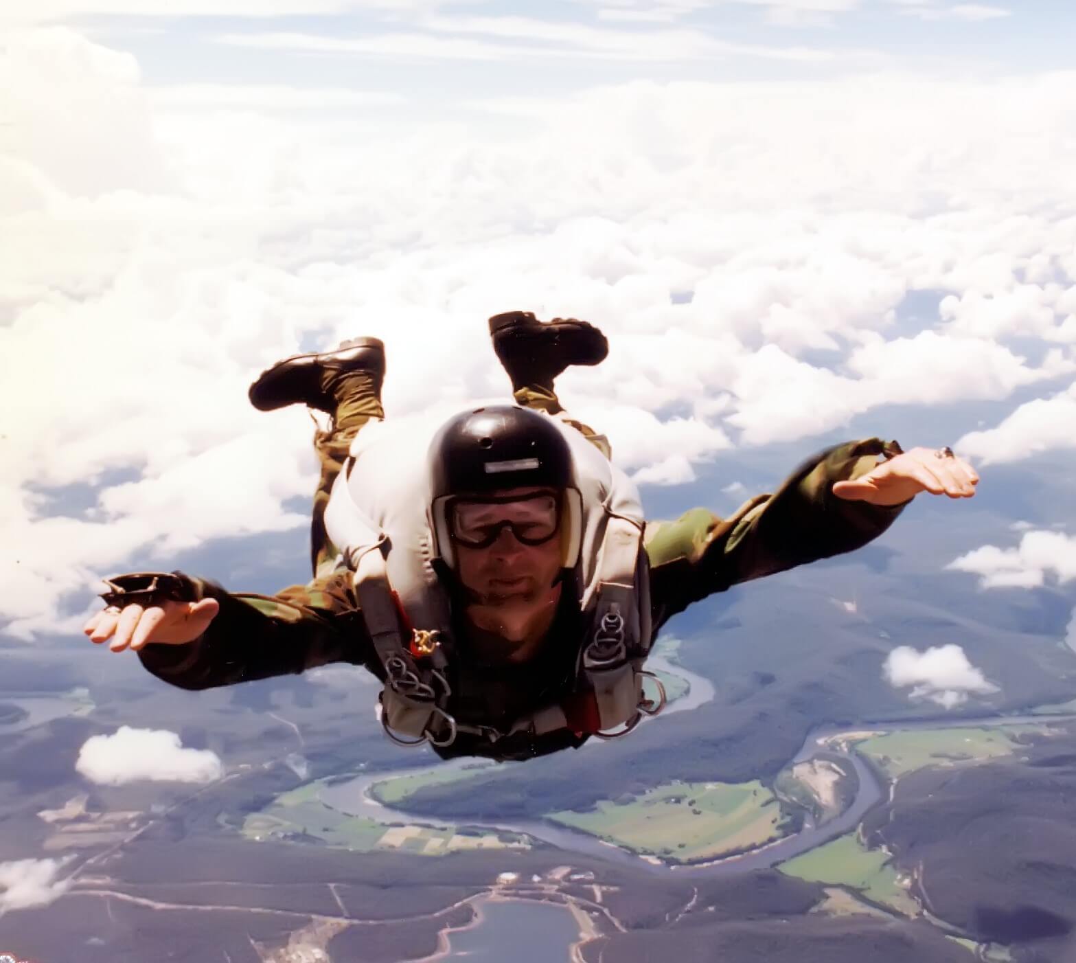 Colonel Jumping