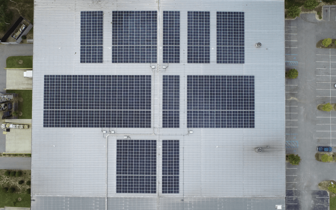 HANNAH SOLAR GOVERNMENT SERVICES COMPLETES DESIGN-BUILD CONTRACT FOR LOCAL Z-MAN FISHING PRODUCTS