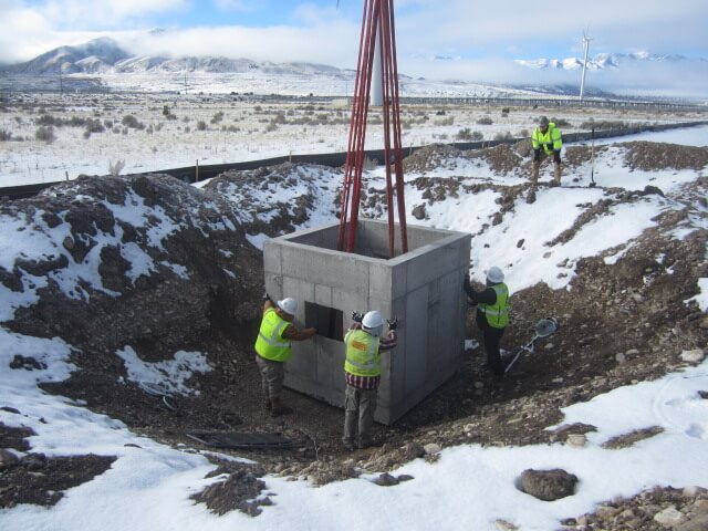 manhole construction !!!