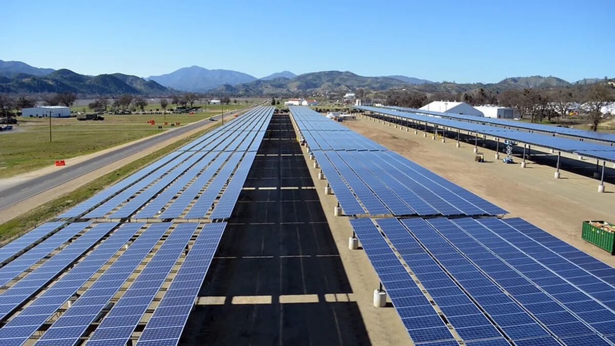C. Fort Hunter Liggett Microgrid with BESS